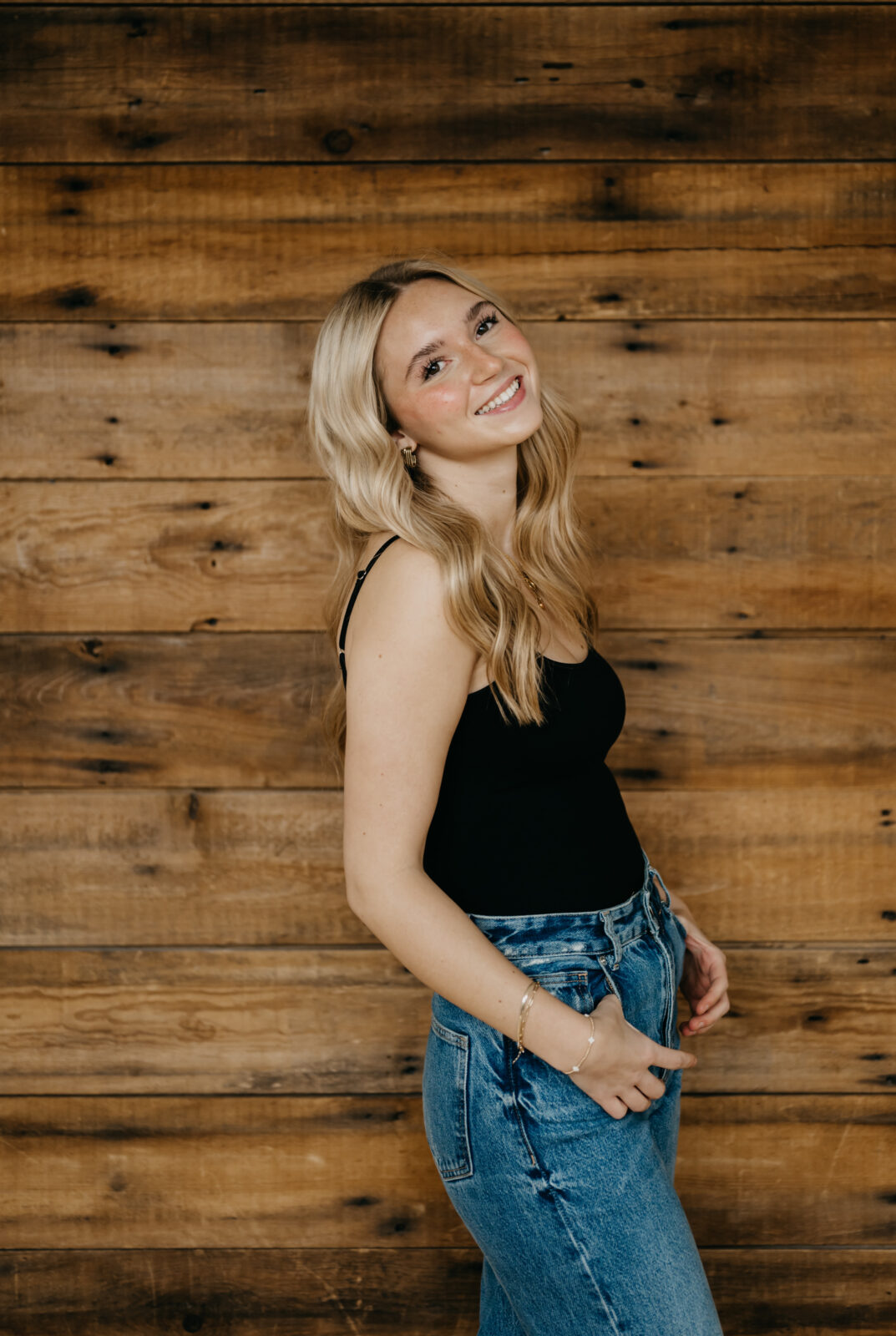 Class of 2026 Senior Photos | Mycah Bain Photography