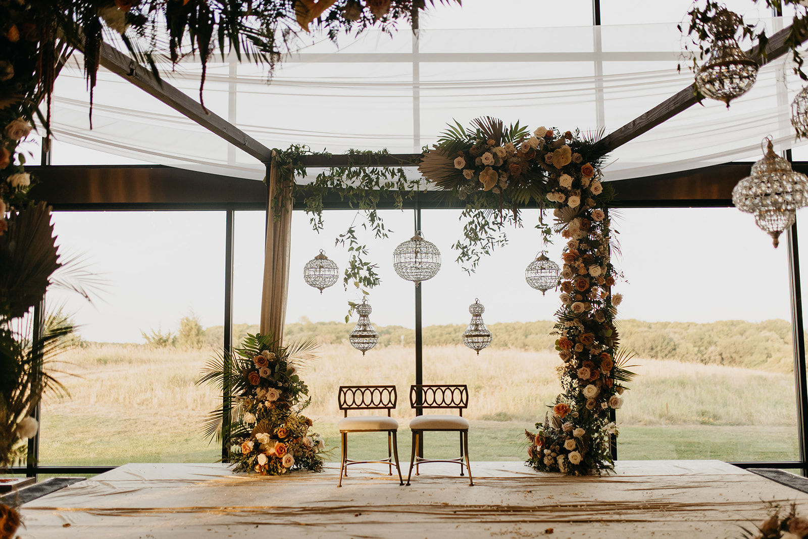 Bavaria Downs Wedding Venue | Mycah Bain Photography