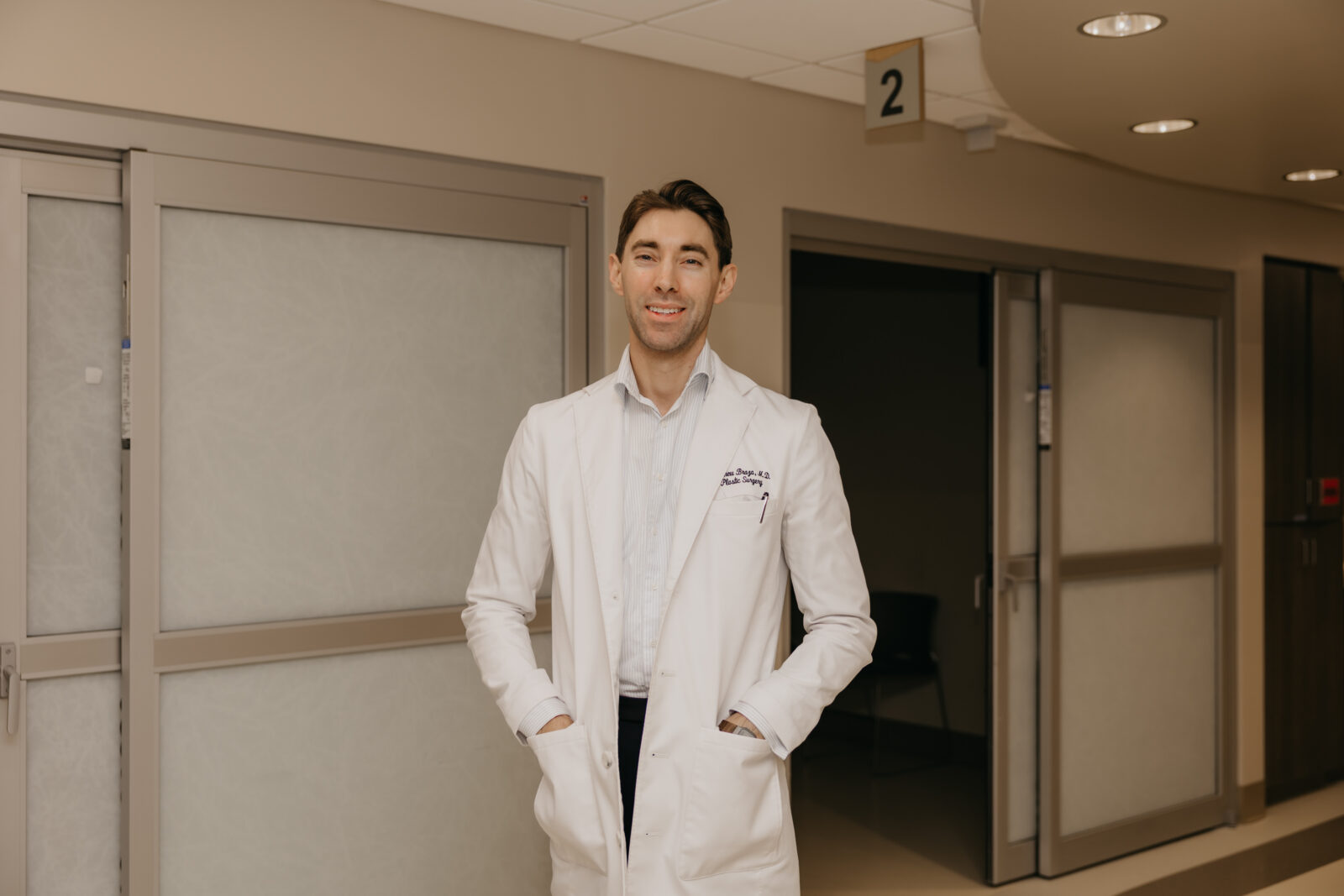 Brandon Radow Medical & Professional Brand Photography That Stands Out - mycahbain.com